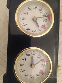 Orologio scacchi