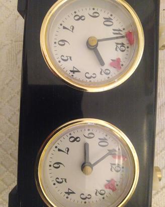 Orologio scacchi