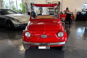 Fiat 500 Spiaggina