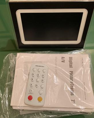 Cornice digitale Nortek