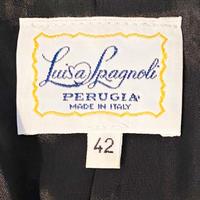 Luisa Spagnoli: Tailleur donna, TG. 42 +stivaletti