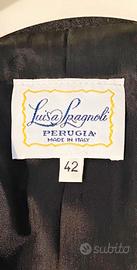 Luisa Spagnoli: Tailleur donna, TG. 42 +stivaletti