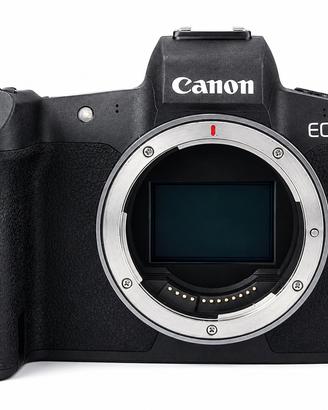 Canon EOS R Kit RF 24-105 + 55-210