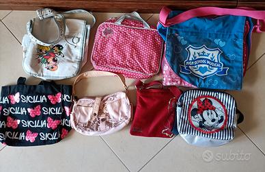 Borse bambina