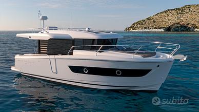Swift Trawler 37 Sedan e Fly NEW