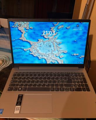 Lenovo Notebook 15’’ Ideapad 1 Intel Celeron 8 GB