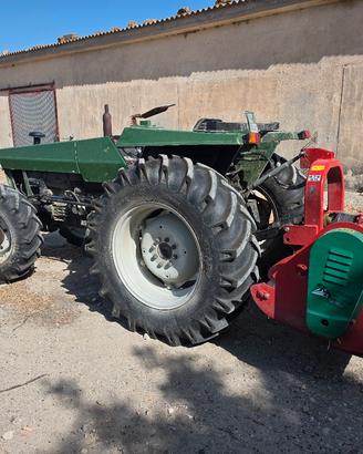 agrifull 80/75