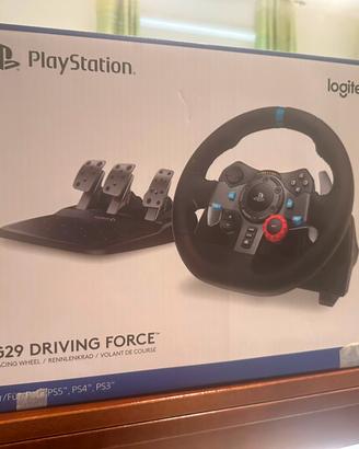 Volante Logitech G29
