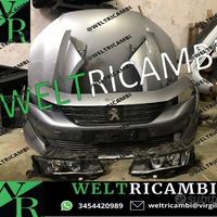 Ricambi musata peugeot 508 anno 2021