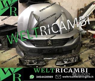 Ricambi musata peugeot 508 anno 2021