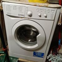 Lavatrice Indesit