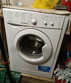 Lavatrice Indesit
