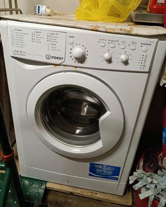 Lavatrice Indesit
