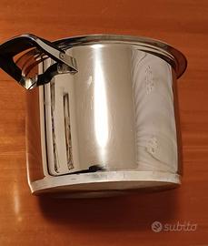 PENTOLE AMC 24cm 6 e 8 Lt ScolaPasta LEGGI PREZZI