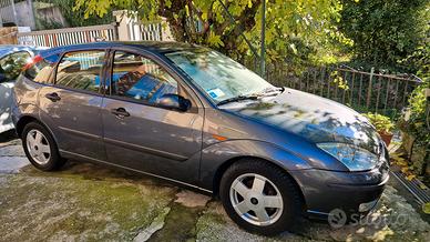 FORD Focus 1.8 TDCi (115CV) cat 5p. Zetec