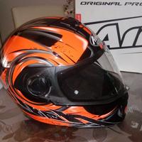 Casco integrale airoh pari al nuovo