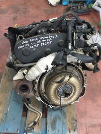 Motore cambio 276DT