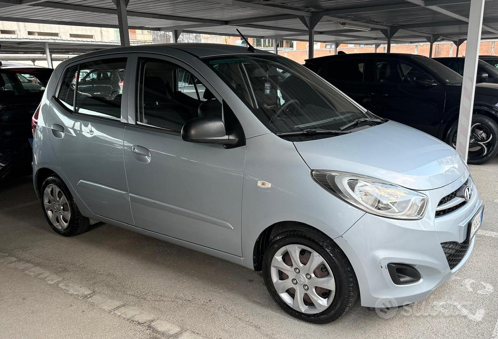 Hyundai I10