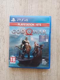 God of War - PS4 (Italiano) - Perfette condizioni