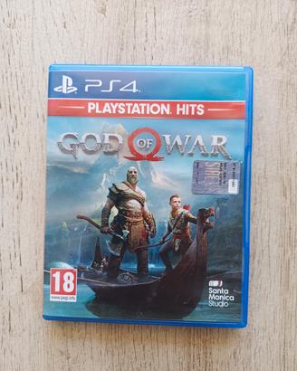 God of War - PS4 (Italiano) - Perfette condizioni