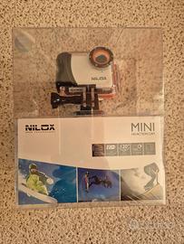 Nilox mini action cam HD