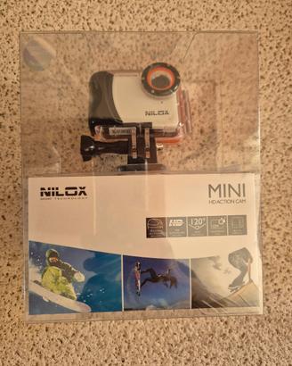 Nilox mini action cam HD