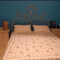 Rete e testata letto
