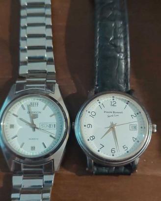 orologi uomo