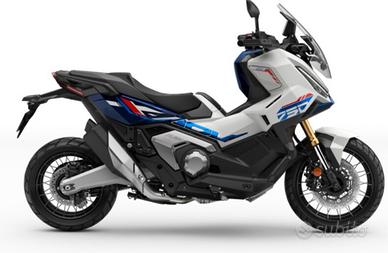 Honda X-ADV 750 special edition 2026 INTERAMENTE F