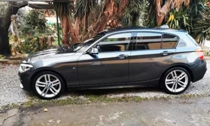 BMW Serie 1 118d M Sport Automatica