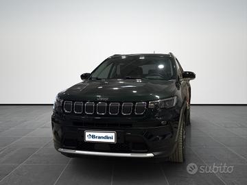 JEEP Compass - Compass 1.6 Multijet II 2WD Limited