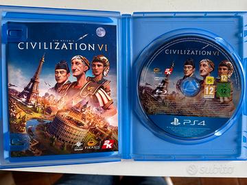 Videogioco mai usato