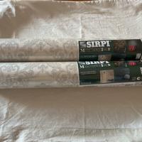 Carta da Parati Italiana in Seta7 Damasco di Sirpi