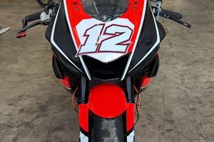 yamaha r6 2018 pronto gara