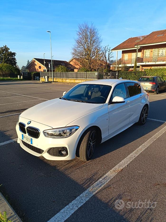BMW Serie 1 (F20)