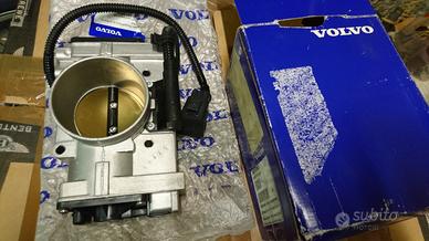 Corpo farfallato Volvo