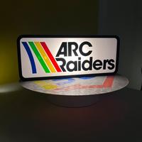 Lampada Arc Riders