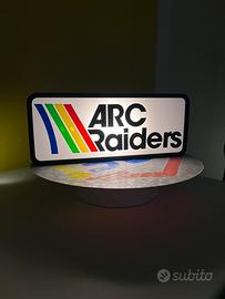 Lampada Arc Riders