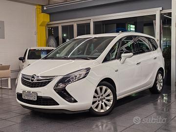 Opel Zafira EcoM 150cv Cosmo 7 posti - 2012