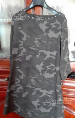 Vestito e cintura