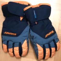 Guanti da sci 4 anni ZIENER