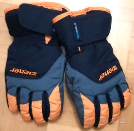 Guanti da sci 4 anni ZIENER