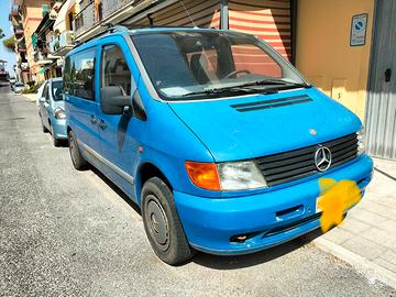 Mercedes Vito 
