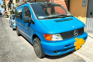 Mercedes Vito 