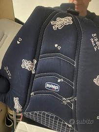 Marsupio porta neonati