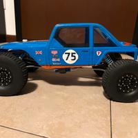 Scaler proto base Axial passo 313