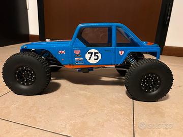 Scaler proto base Axial passo 313