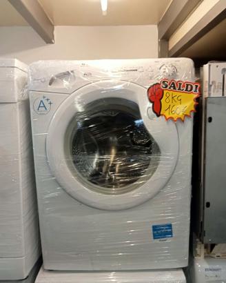 Lavatrice 8 kg