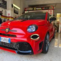Abarth 595 competizione