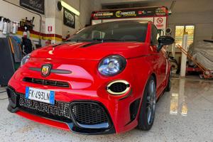 Abarth 595 competizione